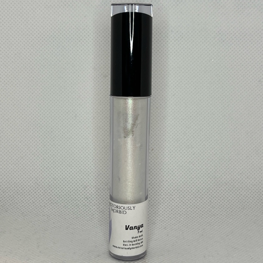 Notoriously Morbid Lipstick Topper Vanya